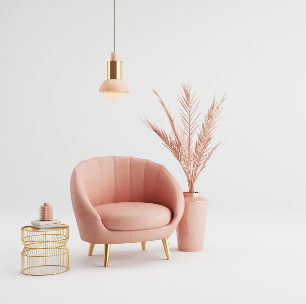 Minimal wooden decoration A - Image 3